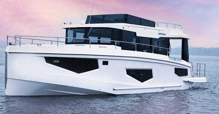Rent a yacht in Sangulin Marina - Seamaster 45