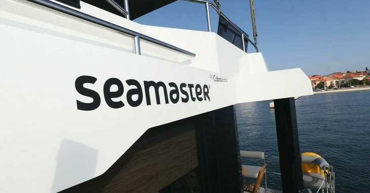 Alquilar yate en Sangulin Marina - Seamaster 45