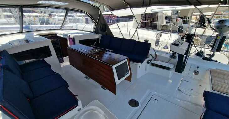 Rent a sailboat in SCT Marina Trogir - Dufour 470 - 4 cab.