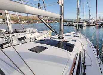 Alquilar velero en SCT Marina Trogir - Dufour 470 - 4 cab.