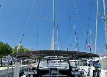 Rent a sailboat in SCT Marina - Dufour 470 - 4 cab.