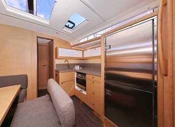 Alquilar velero en SCT Marina Trogir - Dufour 470 - 4 cab.