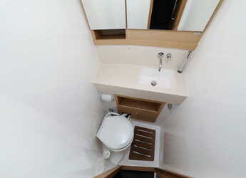 Alquilar velero en SCT Marina Trogir - Dufour 470 - 4 cab.