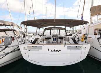 Alquilar velero en SCT Marina Trogir - Dufour 470 - 4 cab.