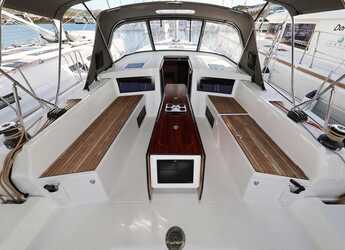 Alquilar velero en SCT Marina Trogir - Dufour 470 - 4 cab.