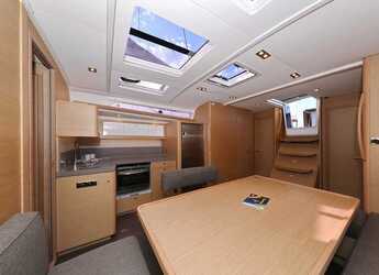 Alquilar velero en SCT Marina Trogir - Dufour 470 - 4 cab.