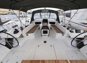 Alquilar velero en SCT Marina Trogir - Dufour 470 - 4 cab.