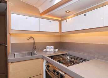 Alquilar velero en SCT Marina Trogir - Dufour 470 - 4 cab.