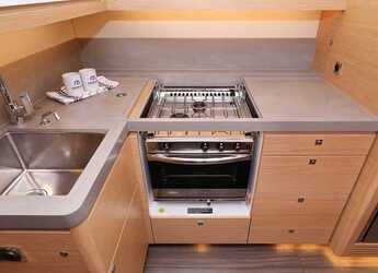 Alquilar velero en SCT Marina Trogir - Dufour 470 - 4 cab.