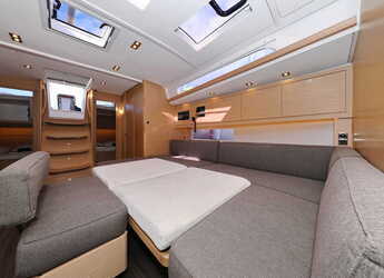 Alquilar velero en SCT Marina Trogir - Dufour 470 - 4 cab.