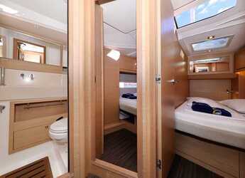 Alquilar velero en SCT Marina Trogir - Dufour 470 - 4 cab.