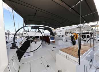 Alquilar velero en SCT Marina Trogir - Dufour 470 - 4 cab.