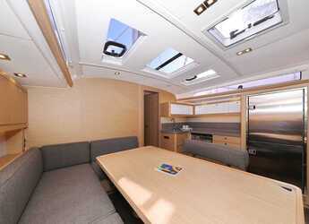 Alquilar velero en SCT Marina Trogir - Dufour 470 - 4 cab.