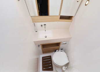 Alquilar velero en SCT Marina Trogir - Dufour 470 - 4 cab.