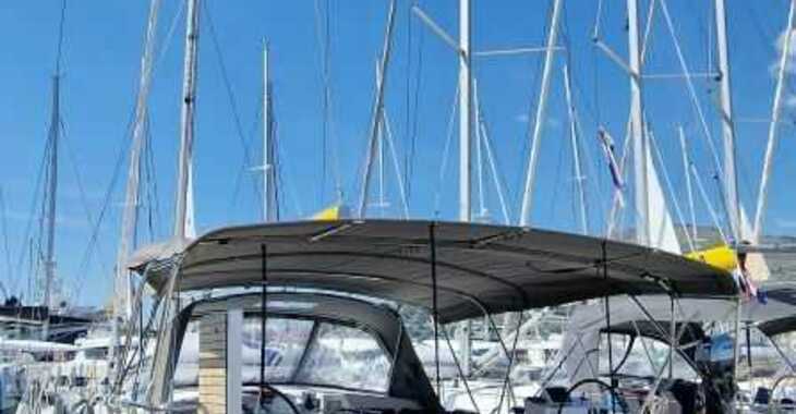 Alquilar velero en SCT Marina Trogir - Dufour 470 - 5 cab.