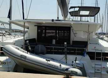 Rent a catamaran in SCT Marina - Fountaine Pajot Astrea 42 Quatuor