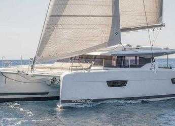 Louer catamaran à SCT Marina Trogir - Fountaine Pajot Astrea 42 Quatuor