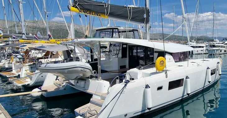 Alquilar catamarán en SCT Marina Trogir - Lagoon 42 - 4 + 2 cab.
