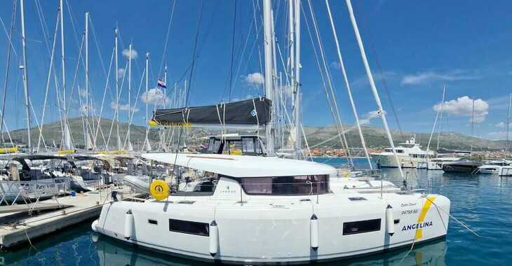 Louer catamaran à SCT Marina Trogir - Lagoon 42 - 4 + 2 cab.