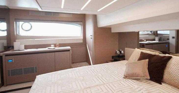 Louer yacht à Marina Kastela - Prestige 520 Flybridge