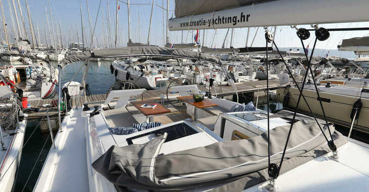 Alquilar velero en ACI Marina Dubrovnik - Hanse 460