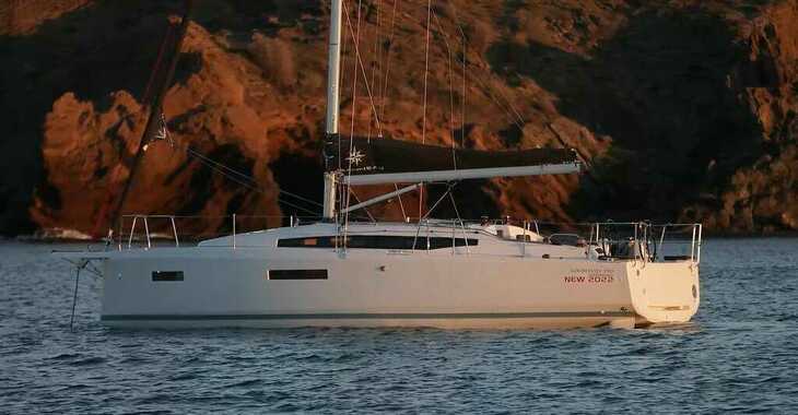 Chartern Sie segelboot in Club Marina - Sun Odyssey 380 - 2 cab.