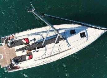 Rent a sailboat in Skopea Marina - Sun Odyssey 380 - 2 cab.