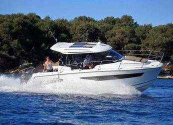 Rent a motorboat in Marina Kornati - Merry Fisher 895