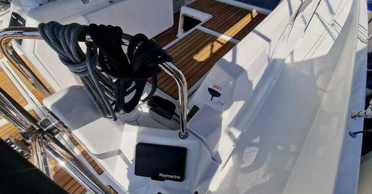 Rent a sailboat in Kornati Marina - Sun Odyssey 440 