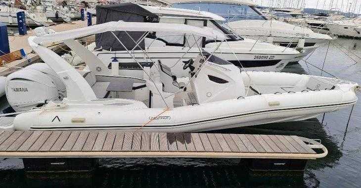 Louer dinghy à Marina Kornati - Advance G800