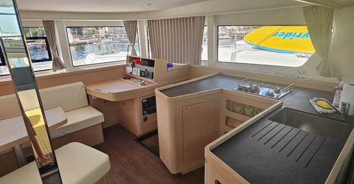 Rent a catamaran in Kornati Marina - Lagoon 42 - 4 + 2 cab.