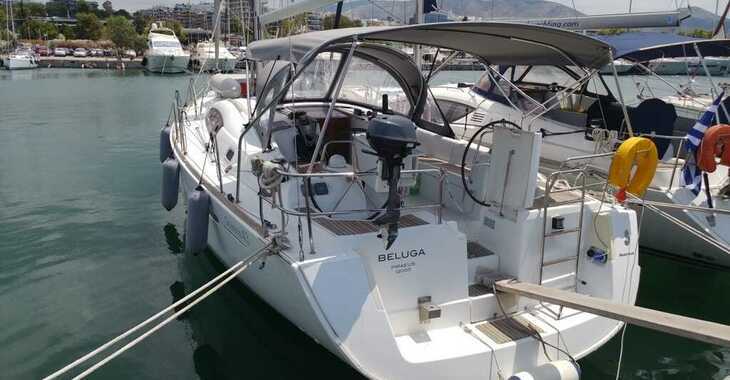 Alquilar velero en Kalympaki Marina - Oceanis 43