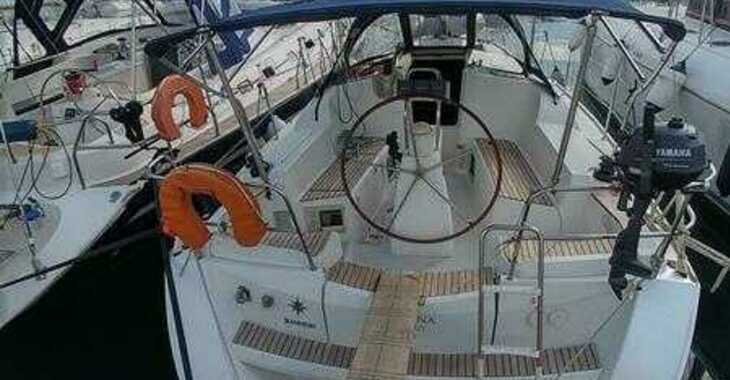 Chartern Sie segelboot in Kalympaki Marina - Sun Odyssey 36i