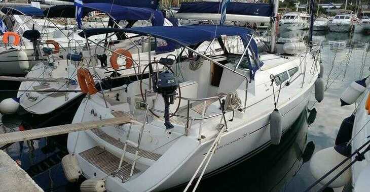 Alquilar velero en Kalympaki Marina - Sun Odyssey 36i