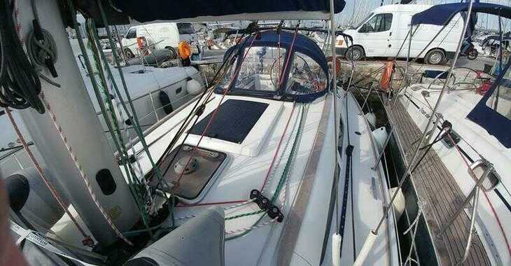 Louer voilier à Kalympaki Marina - Sun Odyssey 36i