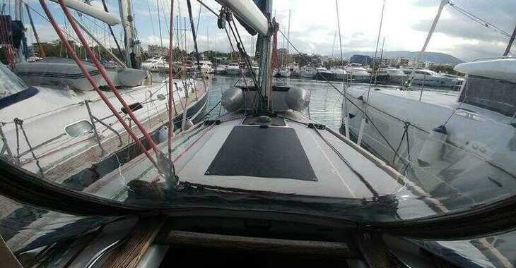 Louer voilier à Kalympaki Marina - Sun Odyssey 36i