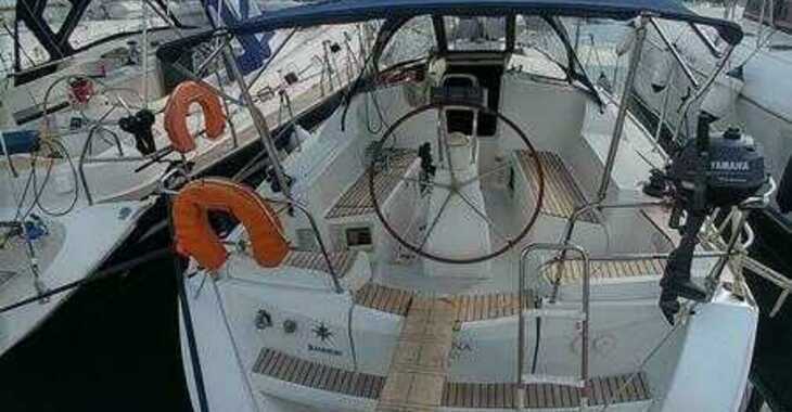 Chartern Sie segelboot in Kalympaki Marina - Sun Odyssey 36i