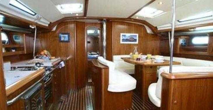 Chartern Sie segelboot in Preveza Marina - Sun Odyssey 49