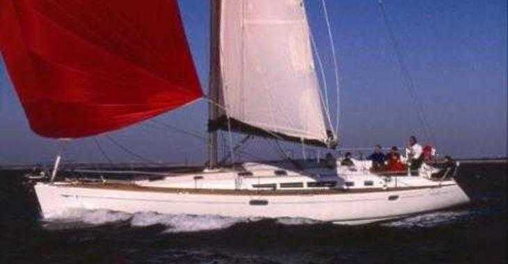 Chartern Sie segelboot in Preveza Marina - Sun Odyssey 49