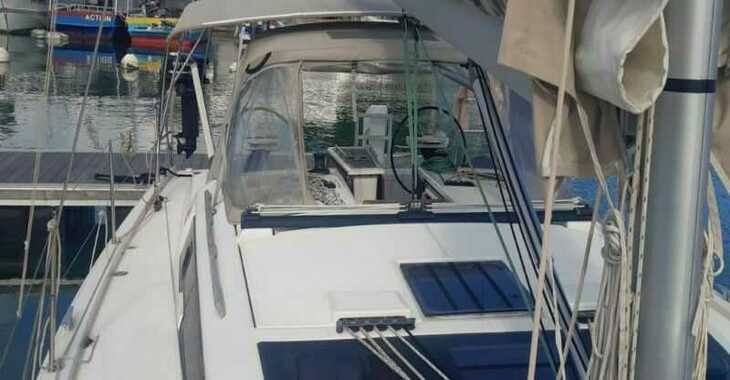 Louer voilier à Palm Cay Marina - Dufour 390 GL