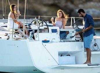 Chartern Sie segelboot in Scrub Island - NEW 39