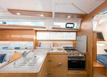 Chartern Sie segelboot in Scrub Island - NEW 39