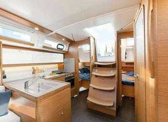 Chartern Sie segelboot in Scrub Island - NEW 39