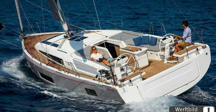 Rent a sailboat in Punat Marina - Oceanis 46.1
