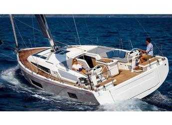 Rent a sailboat in Punat - Oceanis 46.1