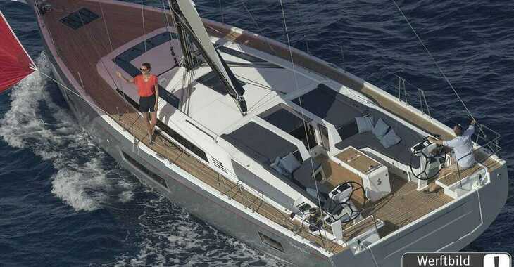 Rent a sailboat in Punat Marina - Oceanis 51.1- 5/3