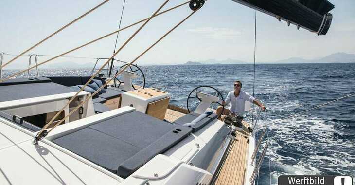 Rent a sailboat in Punat Marina - Oceanis 51.1- 5/3