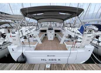 Alquilar velero en Punat - Oceanis 51.1- 5/3