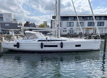 Alquilar velero en Punat - Oceanis 51.1- 5/3