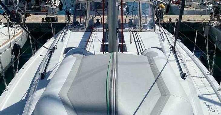 Louer voilier à Marina Frapa - Oceanis 40.1